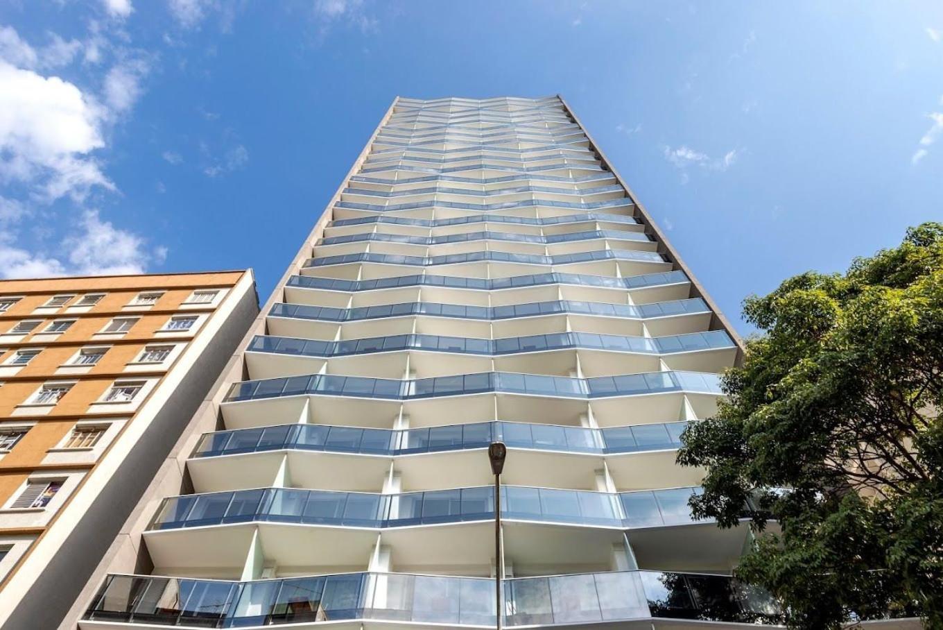 Apto Centro Se - Comfort Apartamento São Paulo